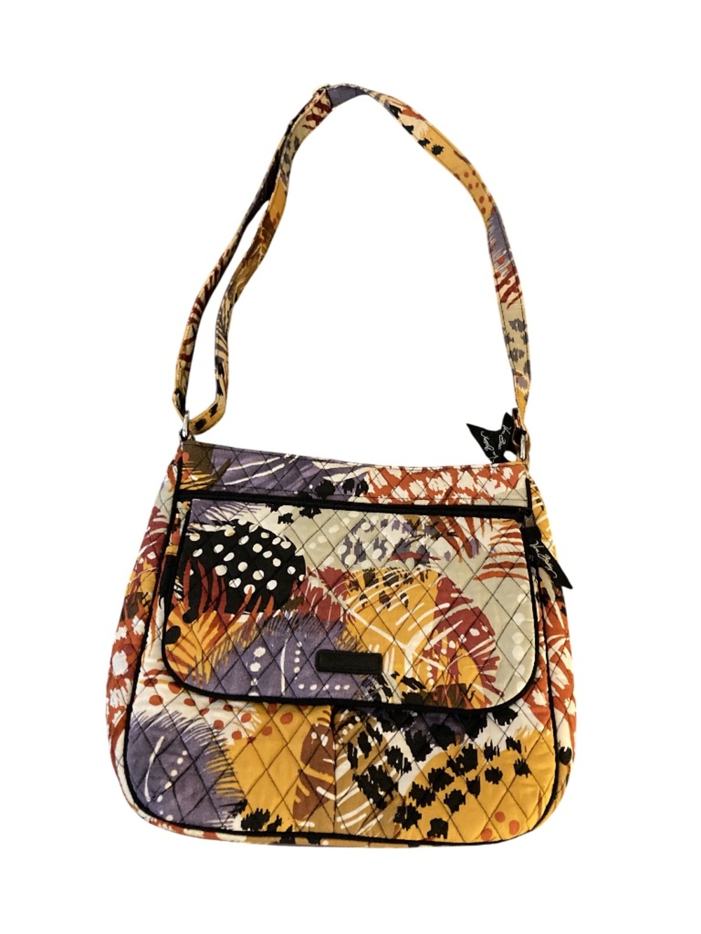 Vera Bradley Print Crossbody Bag